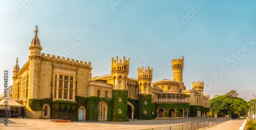 Banglore Palace, 19th Century Royal Palace in Banglore