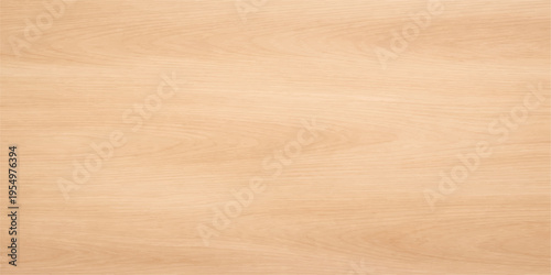 A rustic brown oak plank surface features a natural wooden grain pattern blending seamlessly with a weathered old paper texture design on an aged hardwood board background