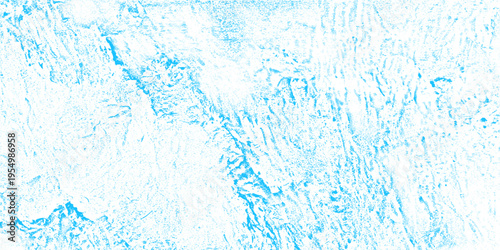 Vector Abstract ice formation and textured frozen landscape and unique winter art pattern and cold weather beauty and artistic nature.