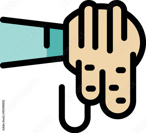 Medical professional inflating sphygmomanometer cuff on patient's arm, emphasizing accurate blood pressure measurement