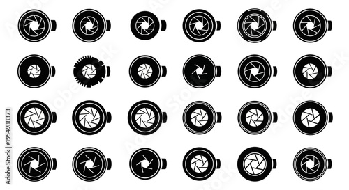 Black and white illustration of multiple light fixtures.