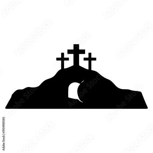 Easter Resurrection Icon