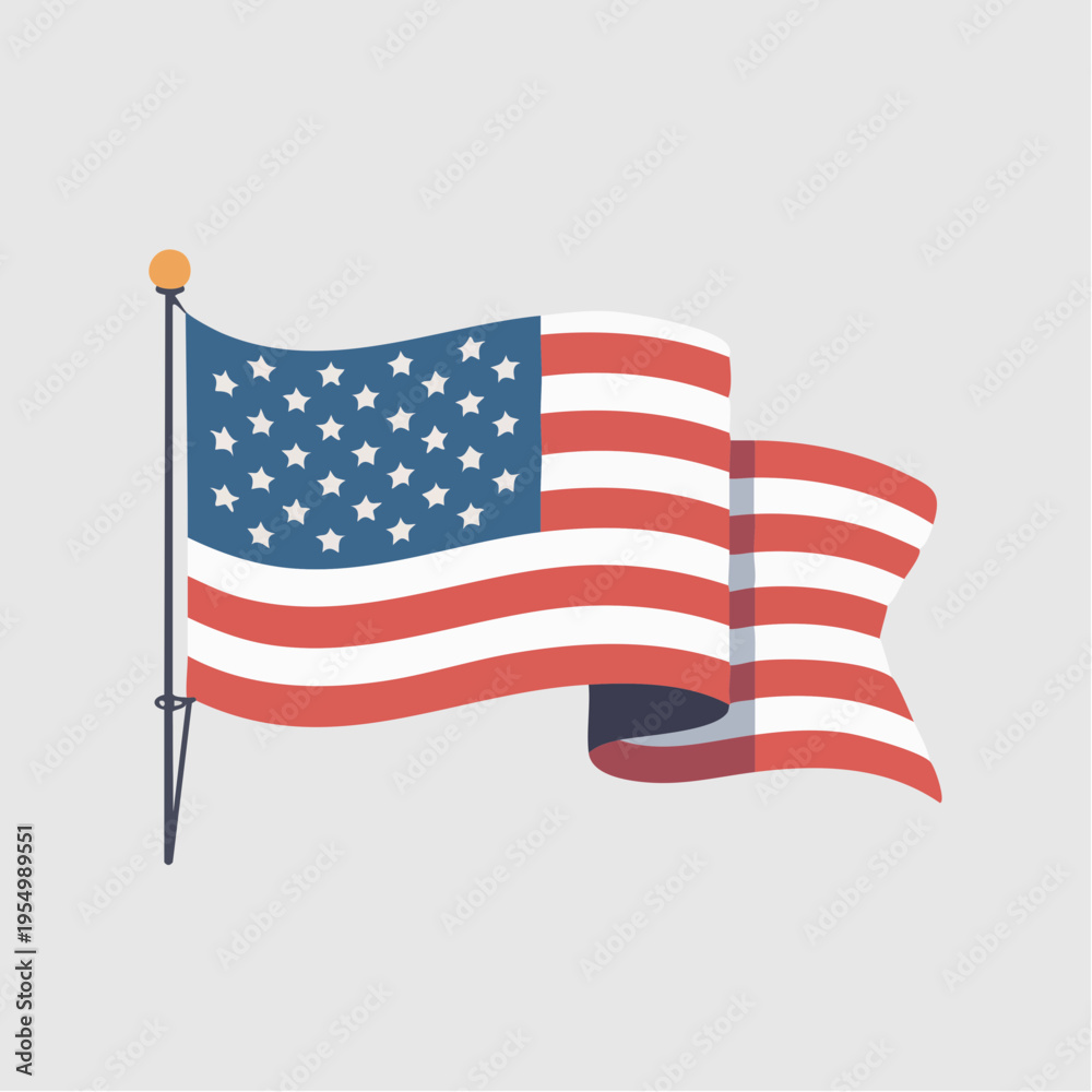 Fototapeta premium Armed Forces Day USA Patriotic Appreciation Banner