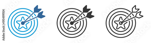 Winwin icon set multiple style collection	
