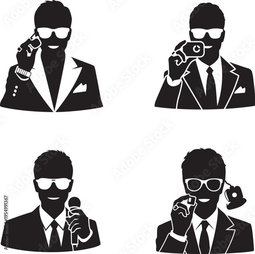 Celebrity Logo Variations. Celebrity appearance. Icon set. Set Logo of Celebrity appearance:. harmonious logo variations of the same emblematic