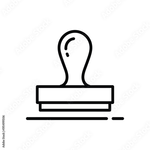 Email Web Icon Set in Line Style. Collection of E-mail and Letter Linear Icons, Including mail, envelope, email, postal, letter sent, inbox, new mail, reply and forward mail and more