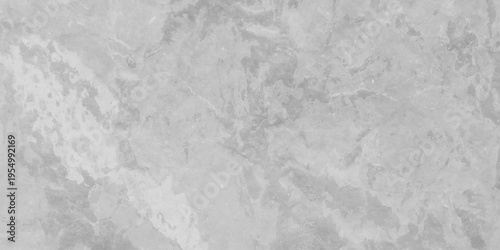 Abstract surface grey watercolor painting textured design on white paper background, white marble background, soft gray or silver vintage colors. marble texture background old grunge textures design.