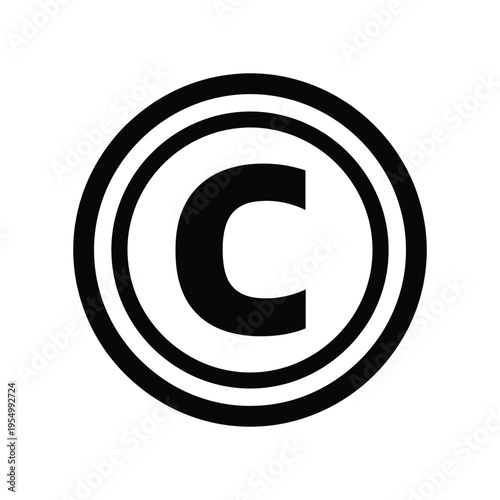Copyright Symbol Protection Business