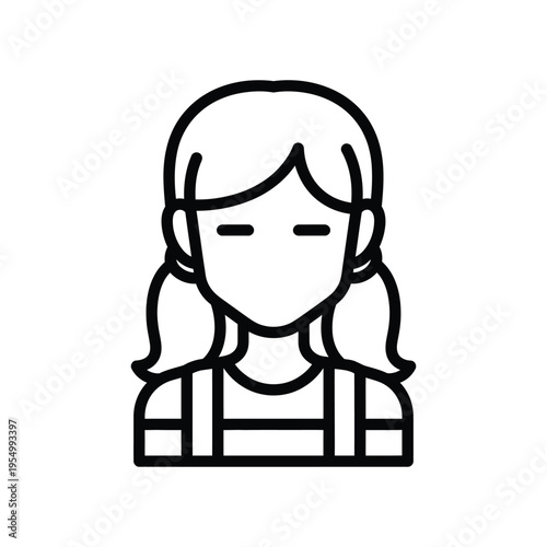 Avatar Person Icon Business Context