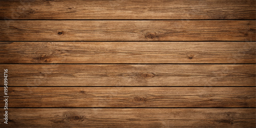 Old wood texture background featuring a natural brown hardwood plank pattern on a rough timber surface for a rustic wall or floor material backdrop