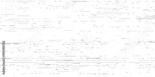 Grunge texture with horizontal distressed streaks, resembling worn painted wood or weathered plaster. surface has irregular gray and black scratch lines spread across a faded white background.