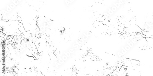 Minimal white background with scattered black speckles, dust-like noise, and subtle grunge texture, clean yet slightly distressed aesthetic.