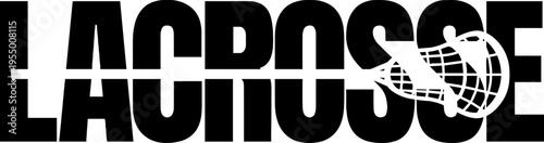 Lacrosse svg, lacrosse stick net ball svg