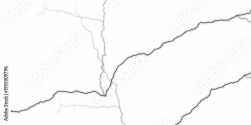 Vector old wall a black and white cracked wall grungy Transparent texture. Distress overlay texture subtle grain texture overlay subtle black grunge on white background. 