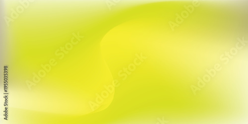 The yellow fabric surface looks wrinkled. Beautiful wrinkles Bring it as a background in various events.