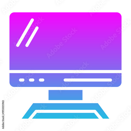 Monitor Icon