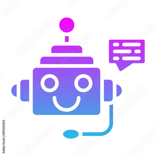 Voice Assistant Icon