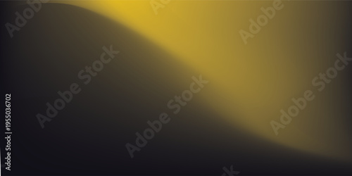 Bold yellow black gradient background with high contrast tones, creating a modern, edgy, and striking abstract visual effect.