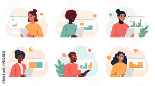 A minimalist, modern design featuring overlapping geometric forms. Ideal for backgrounds, website graphics, or representing abstract concepts like con