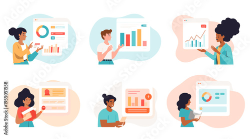 This minimalist illustration evokes a sense of human connection and collaboration. It's perfect for representing teamwork, relationships, or community