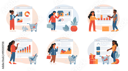 A simple, modern illustration of a person walking. This image evokes a feeling of progress and movement, suitable for concepts of personal growth or f