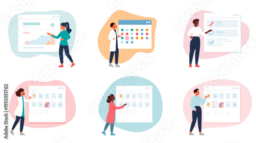 A minimalistic illustration depicting a person walking, suggesting forward momentum and progress. Ideal for representing concepts like movement, direc