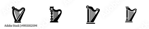 Elegant Melodies: A Timeless Symbol of Harmony and Peace
