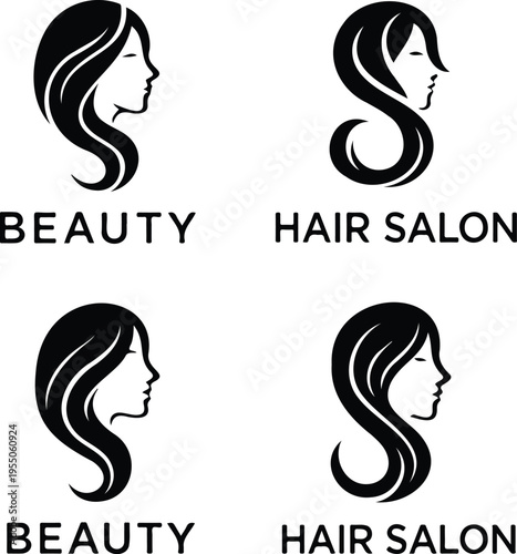S type beauty logos