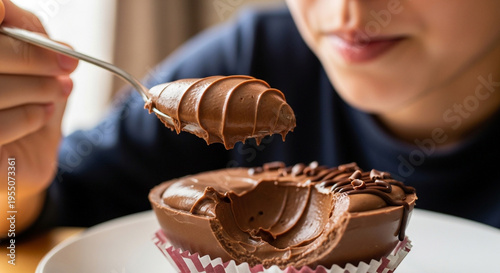 Eating Spoon Easter Egg