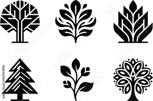 A collection of 15 unique emoticon faces in a vector graphic illustration, showcasing various emotions and reactions in a simple design