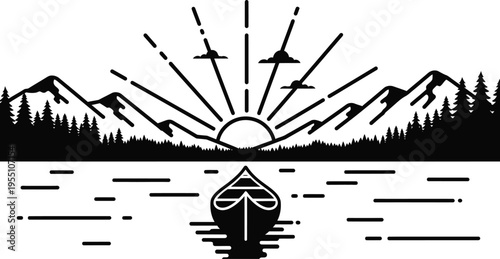 Victoria day canada celebration outdoor adventure