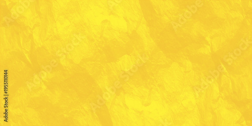 An abstract orange and yellow background features grunge paper texture and vintage aged parchment patterns on a grungy antique wall design with retro yellow lines and a blank textured backdrop art