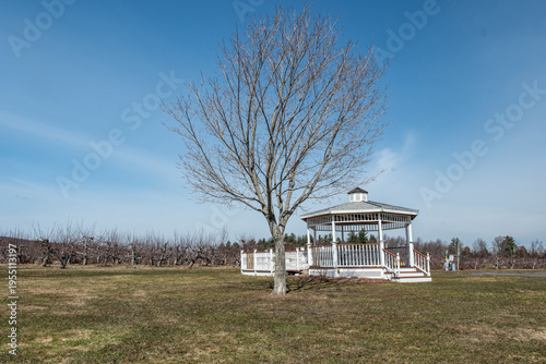 Fotografija the gazebo of sholan farms