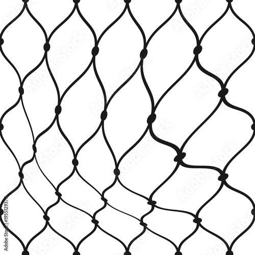 Soccer net pattern texture, football goal grid background