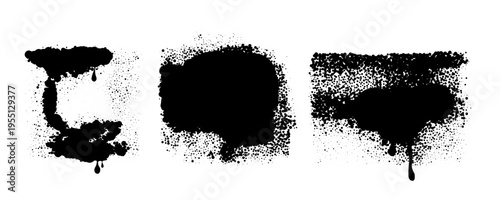 Spray paint splatter texture, splatter spraypaint noise background