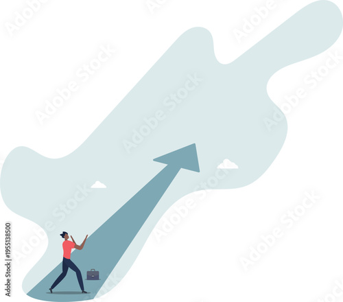 Finding purpose, objective and motivation to achieve goal, existential crisis to discover life meaning, challenge to define business target concept.person's life situation and his activities.