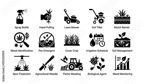 Essential gardening tools and techniques for effective weed management