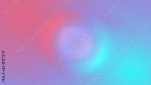 Abstract smooth gradient background with vibrant flowing colors and modern motion design for artistic visuals
