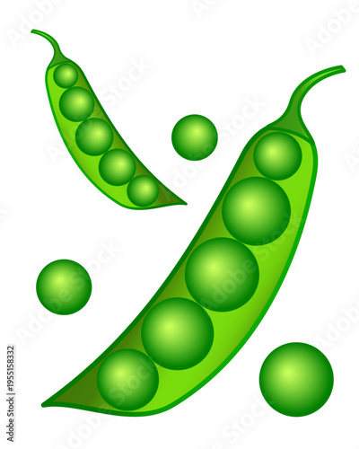 Peas in a pod