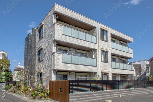 低層マンション