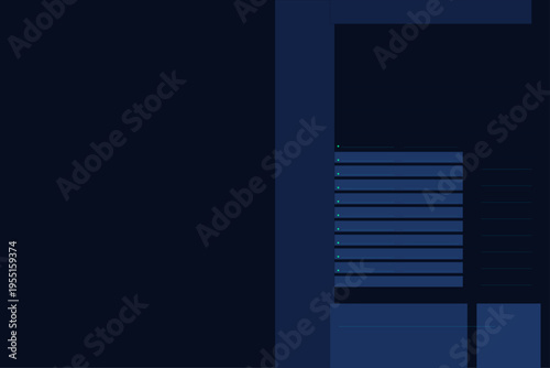 CRM Customer Management Dashboard UI Background