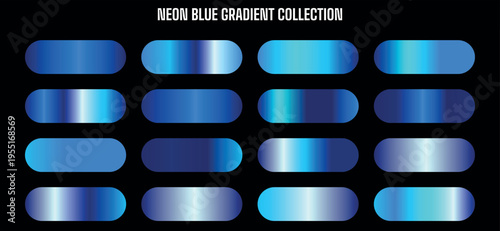 neon, blue, gradient modern abstract design with vibrant gradient style, premium background for UI, branding, digital artwork and creative visual projects