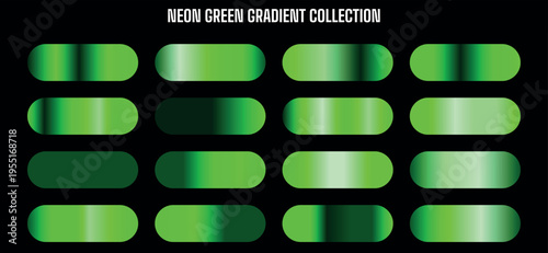 neon, green, gradient modern abstract design with vibrant gradient style, premium background for UI, branding, digital artwork and creative visual projects