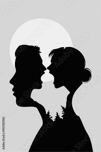 Child's Trauma in Divorce: Dysfunctional Parents Shouting, Fear, Discord & Pain