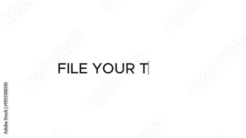Typewriter Effect of 