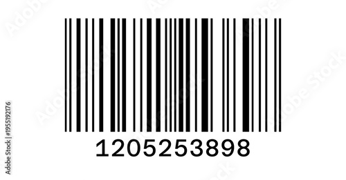 Ean pattern line and number barcode code with label vector scan. Qr stripe phone and ean gradation industrial with png bar pattern. Black ean goods and christmas number glitch with graphic.