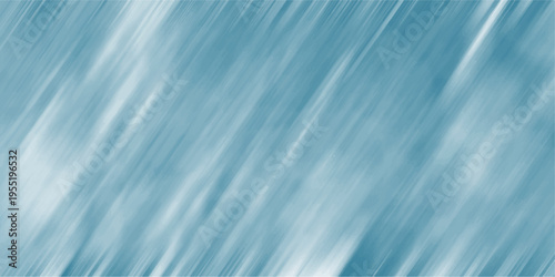 Soft Blue And White Streaks With Diagonal Motion Abstract Background Texture vector illustration