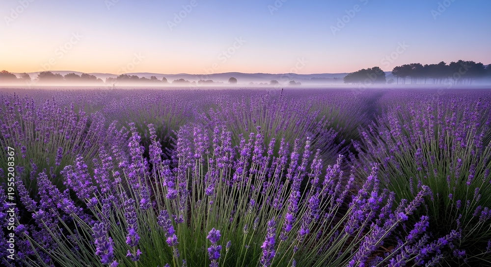 Fototapeta premium Lavanda