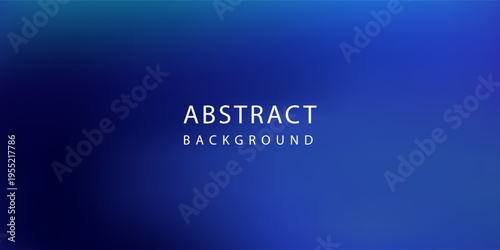 abstract background combind with gradiant color blue to navy blue in vortex can be use for technology advertisement website or presentation template product label vector illustration eps10