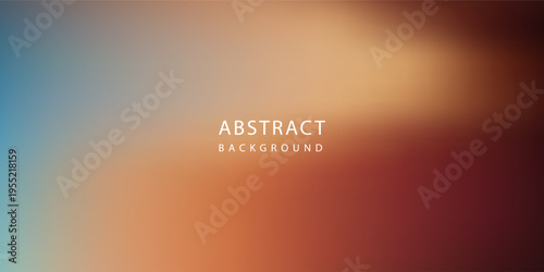 Noise texture grainy background orange blue red black abstract glowing color gradient shape dark retro banner poster header backdrop design